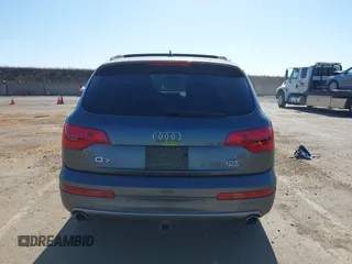 2015 Audi Q7 Premium Plus с VIN WA1LGAFE7FD004558, выставлен на аукционе IAAI как лот 42286634 с пробегом 102 233 миль миль и . История ставок и продаж доступна на DreamBid. Изображение 17.