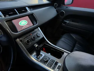 2014 Land Rover Range Rover Sport SE with VIN SALWG2WF0EA320300, listed as a Copart auction lot 83097024 with 149,238 mi miles and Clean Title. Bid and sale history available at carsss.com. Image 9.