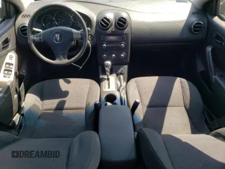2006 Pontiac G6 with VIN 1G2ZF55BX64246346, listed as a Copart auction lot 53459645 with 184,888 mi miles and Clean title. Bid and sale history available at DreamBid. Image 8.