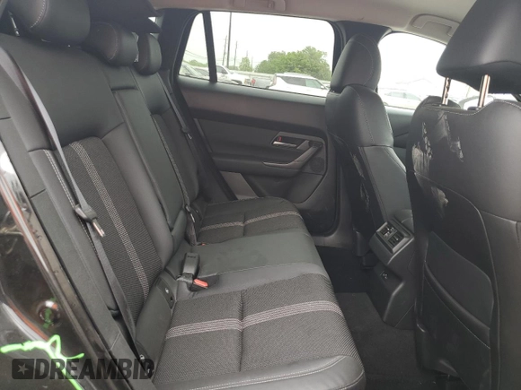 2025 Mazda CX-50 S Select with VIN 7MMVABAM6SN304276, listed as a Copart auction lot 50847305 with 17,543 mi miles and Clean Title. Bid and sale history available at DreamBid. Image 10.
