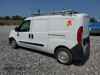2018 Ram ProMaster City Cargo Tradesman with VIN ZFBERFAB3J6L44826, listed as a Copart auction lot 66806324 with 184,717 mi miles and Clean Title. Bid and sale history available at DreamBid. Image 2.