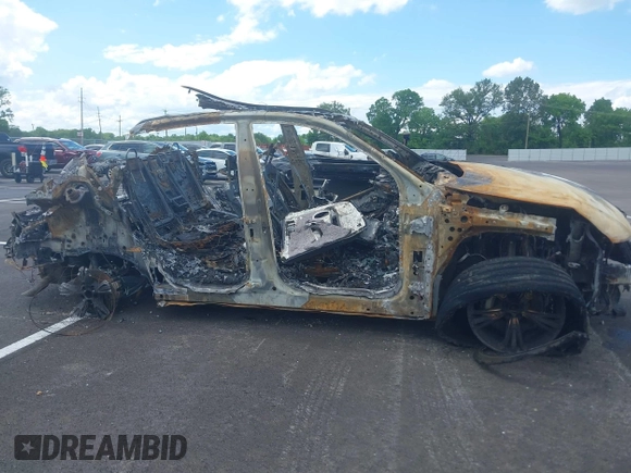 2022 Audi Q8 Premium Plus with VIN WA1BVBF15ND021085, listed as a IAAI auction lot 42214667 with Not provided miles and . Bid and sale history available at DreamBid. Image 12.