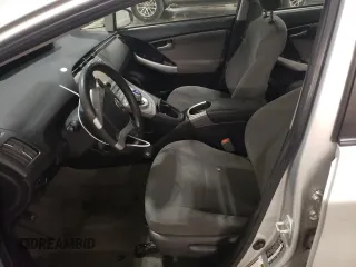 2014 Toyota Prius Four z VIN JTDKN3DU3E1749644, wystawiony jako Copart lot #56952265 z przebiegiem 201 951 mil mil oraz Szkoda całkowita • Salvage title. Historia ofert i sprzedaży dostępna na DreamBid. Obrazek 7.