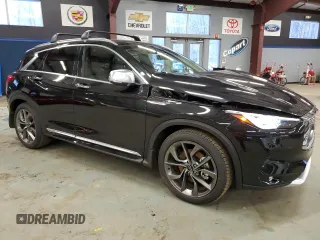 2023 Infiniti QX50 Sensory z VIN 3PCAJ5EB9PF124126, wystawiony jako Copart lot #39588054 z przebiegiem 4 264 mil mil oraz . Historia ofert i sprzedaży dostępna na DreamBid. Obrazek 4.