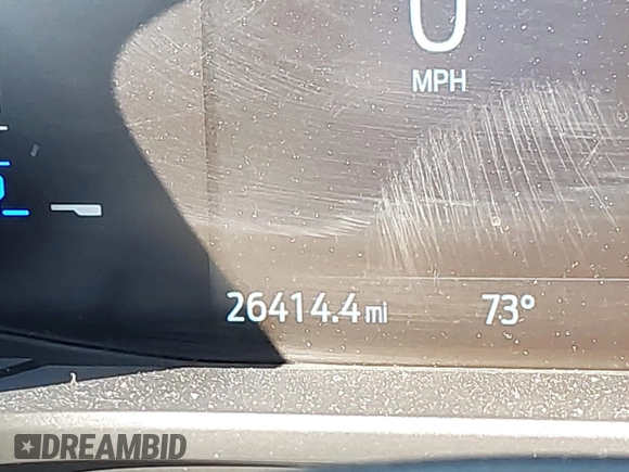 2024 Ford Escape ST-Line with VIN 1FMCU0MN1RUA12893, listed as a IAAI auction lot 42099878 with 26,414 mi miles and . Bid and sale history available at DreamBid. Image 15.