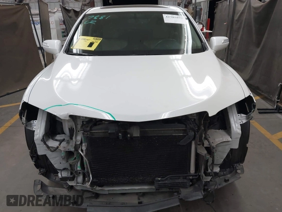 2018 Acura RDX with VIN 5J8TB3H38JL011983, listed as a IAAI auction lot 42385892 with 100,562 mi miles and . Bid and sale history available at DreamBid. Image 12.