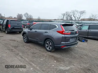 2019 Honda CR-V LX z VIN 2HKRW6H35KH212325, wystawiony jako IAAI lot #41794454 z przebiegiem 51 851 mil mil oraz . Historia ofert i sprzedaży dostępna na DreamBid. Obrazek 3.