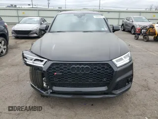2019 Audi SQ5 Premium Plus z VIN WA1B4AFY4K2081649, wystawiony jako Copart lot #53624275 z przebiegiem 74 313 mil mil oraz Szkoda całkowita • Salvage title. Historia ofert i sprzedaży dostępna na DreamBid. Obrazek 5.