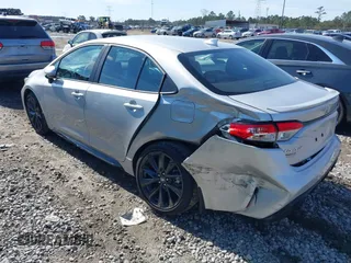 2024 Toyota Corolla SE with VIN 5YFS4MCE3RP214785, listed as a IAAI auction lot 41468507 with 6,128 mi miles and . Bid and sale history available at DreamBid. Image 3.