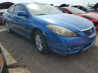 2008 Toyota Solara SE with VIN 4T1CE30P88U765809, listed as a Copart auction lot 76192644 with Not Provided miles and Non Repairable. Bid and sale history available at DreamBid. Image 4.