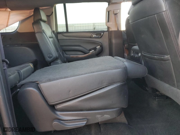 2017 Chevrolet Suburban Premier with VIN 1GNSKJKC3HR178810, listed as a Copart auction lot 83081394 with 0 mi miles and Salvage Title. Bid and sale history available at carsss.com. Image 11.