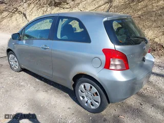 2008 Toyota Yaris with VIN JTDJT923685204274, listed as a IAAI auction lot 42119499 with 147,696 mi miles. Bid and sale history available at carsss.com. Image 3.
