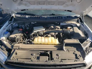 2020 Ford F-150 XL with VIN 1FTEW1CB4LFC67604, listed as a Copart auction lot 76140404 with 0 mi miles and Salvage Title. Bid and sale history available at carsss.com. Image 11.