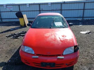 2000 Chevrolet Cavalier with VIN 1G1JC5249Y7336363, listed as a IAAI auction lot 41698376 with 244,970 mi miles and . Bid and sale history available at DreamBid. Image 12.