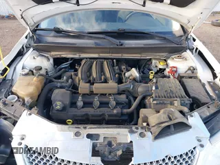 2008 Chrysler Sebring Touring with VIN 1C3LC55R48N294675, listed as a IAAI auction lot 41136142 with 169,654 mi miles and . Bid and sale history available at DreamBid. Image 10.