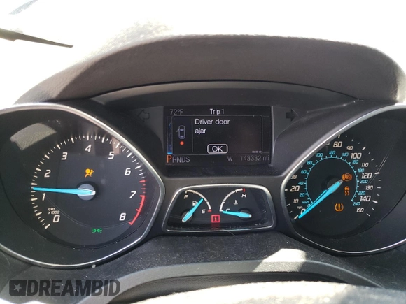 2013 Ford Escape SEL with VIN 1FMCU9H90DUB53898, listed as a Copart auction lot 55803535 with 143,332 mi miles and Clean Title. Bid and sale history available at DreamBid. Image 9.