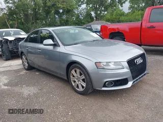2009 Audi A4 Premium with VIN WAUJF78K19N066782, listed as a IAAI auction lot 42757809 with 151,947 mi miles and . Bid and sale history available at DreamBid. Image 1.