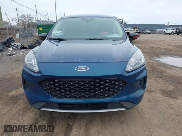 2020 Ford Escape SE Sport Hybrid z VIN 1FMCU9BZ2LUA52451, wystawiony jako IAAI lot #41955868 z przebiegiem 202 307 mil mil oraz . Historia ofert i sprzedaży dostępna na DreamBid. Obrazek 12.