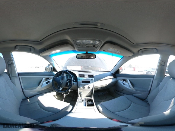 2011 Toyota Camry LE with VIN 4T1BK3EK2BU120520, listed as a IAAI auction lot 41399383 with 110,874 mi miles. Bid and sale history available at carsss.com. Image 19.