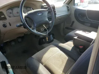 2003 Ford Ranger XL with VIN 1FTYR10D13PB04882, listed as a Copart auction lot 63454215 with 175,921 mi miles and Salvage title. Bid and sale history available at DreamBid. Image 8.