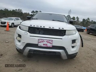 2012 Land Rover Range Rover Evoque Dynamic Premium with VIN SALVT1BG2CH621879, listed as a Copart auction lot 44694825 with 112,244 mi miles and Salvage title. Bid and sale history available at DreamBid. Image 5.