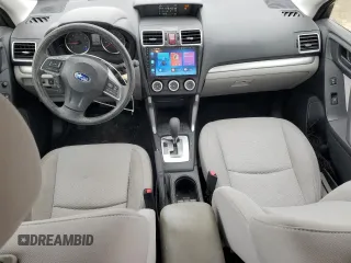 2016 Subaru Forester 2.5i with VIN JF2SJABC3GH422473, listed as a Copart auction lot 52185815 with 77,839 mi miles and Clean title. Bid and sale history available at DreamBid. Image 8.