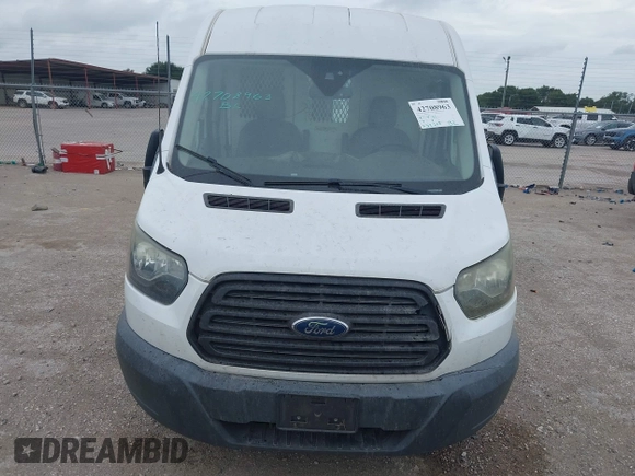 2016 Ford Transit z VIN 1FTBW2CG7GKA00930, wystawiony jako IAAI lot #42708963 z przebiegiem 232 205 mil mil oraz . Historia ofert i sprzedaży dostępna na DreamBid. Obrazek 13.