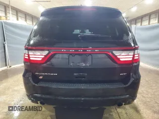 2023 Dodge Durango GT with VIN 1C4RDJDG5PC687820, listed as a Copart auction lot 63039225 with 45,487 mi miles and Clean title. Bid and sale history available at DreamBid. Image 6.