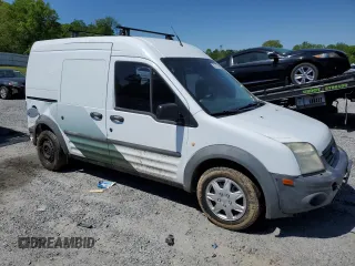 2011 Ford Transit Connect XL z VIN NM0LS7CN3BT048193, wystawiony jako Copart lot #53515765 z przebiegiem 120 983 mil mil oraz Szkoda całkowita • Salvage title. Historia ofert i sprzedaży dostępna na DreamBid. Obrazek 4.