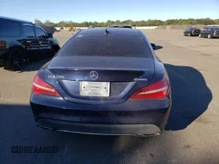 2018 Mercedes-Benz CLA 250 with VIN WDDSJ4GB3JN539145, listed as a Copart auction lot 71116613 with Not Provided miles and . Bid and sale history available at DreamBid. Image 6.