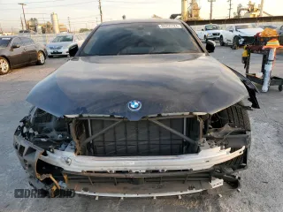 2023 BMW 5 Series 530e with VIN WBA13AG02PCN09018, listed as a Copart auction lot 85255124 with 34,015 mi miles and Clean title. Bid and sale history available at DreamBid. Image 5.