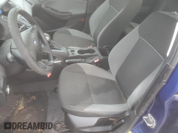 2012 Ford Focus S with VIN 1FAHP3E29CL241994, listed as a Copart auction lot 51617945 with 123,041 mi miles and Salvage Title. Bid and sale history available at DreamBid. Image 7.