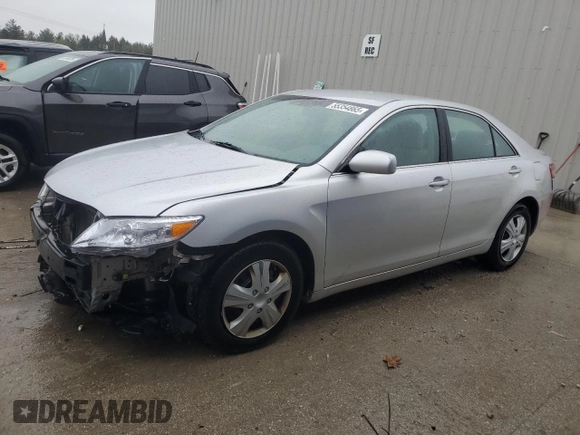 2011 Toyota Camry LE with VIN 4T4BF3EK6BR126220, listed as a Copart auction lot 55354865 with 179,431 mi miles and Clean Title. Bid and sale history available at carsss.com. Image 1.