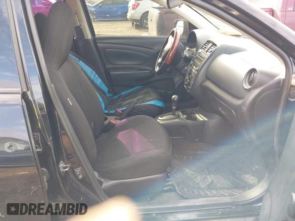 2015 Nissan Versa S Plus with VIN 3N1CN7AP0FL884099, listed as a IAAI auction lot 41510952 with Not Provided miles and . Bid and sale history available at DreamBid. Image 5.
