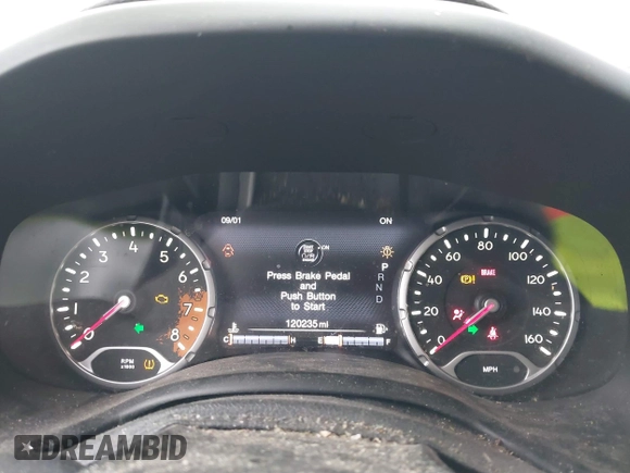 2017 Jeep Renegade Limited with VIN ZACCJBDB0HPE97445, listed as a IAAI auction lot 40727251 with 120,235 mi miles and . Bid and sale history available at DreamBid. Image 7.