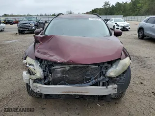 2009 Nissan Murano S with VIN JN8AZ18U39W004632, listed as a Copart auction lot 50890315 with 185,907 mi miles and Salvage Title. Bid and sale history available at carsss.com. Image 5.