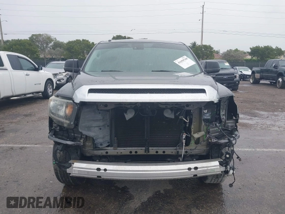 2019 Toyota Tundra 2WD SR with VIN 5TFRY5F16KX246087, listed as a IAAI auction lot 41650708 with 99,187 mi miles. Bid and sale history available at carsss.com. Image 12.