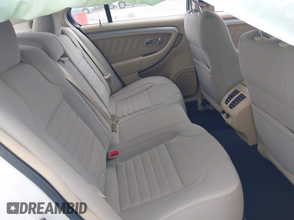 2017 Ford Taurus SE with VIN 1FAHP2D8XHG140446, listed as a IAAI auction lot 42000340 with 128,057 mi miles and . Bid and sale history available at DreamBid. Image 8.