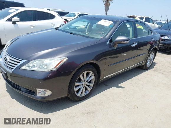 2011 Lexus ES 330 with VIN JTHBK1EGXB2426511, listed as a IAAI auction lot 42465558 with 106,058 mi miles and . Bid and sale history available at DreamBid. Image 17.