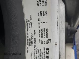 2006 GMC Canyon SLE1 with VIN 1GTDT136168159263, listed as a Copart auction lot 42035345 with 181,877 mi miles and Salvage Title. Bid and sale history available at carsss.com. Image 12.