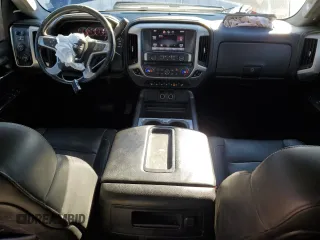 2015 GMC Sierra 2500HD SLT with VIN 1GT12ZEG8FF552439, listed as a Copart auction lot 72850724 with 147,888 mi miles and Salvage title. Bid and sale history available at DreamBid. Image 8.