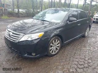 2011 Toyota Avalon with VIN 4T1BK3DB0BU429338, listed as a IAAI auction lot 42016649 with 303,598 mi miles. Bid and sale history available at carsss.com. Image 17.