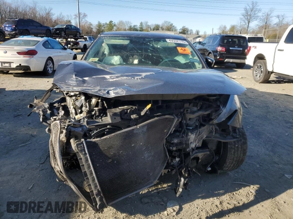 2016 Nissan Maxima S with VIN 1N4AA6AP7GC392389, listed as a Copart auction lot 49552115 with 99,863 mi miles and Salvage Title. Bid and sale history available at DreamBid. Image 5.