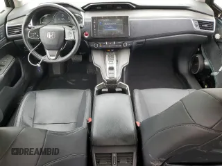 2018 Honda Clarity Plug-In Hybrid Touring with VIN JHMZC5F31JC010919, listed as a Copart auction lot 55216964 with 88,763 mi miles and Salvage Title. Bid and sale history available at carsss.com. Image 8.