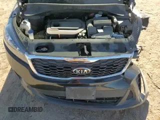 2020 Kia Sorento L z VIN 5XYPG4A31LG656684, wystawiony jako Copart lot #69270615 z przebiegiem 128 919 mil mil oraz Szkoda całkowita • Salvage title. Historia ofert i sprzedaży dostępna na DreamBid. Obrazek 15.