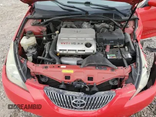 2005 Toyota Solara SE with VIN 4T1CA38PX5U050865, listed as a Copart auction lot 54417615 with 151,063 mi miles and Salvage Title. Bid and sale history available at carsss.com. Image 11.
