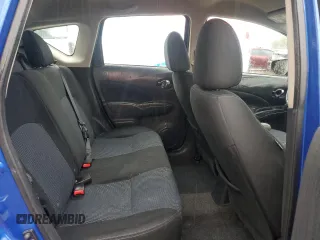 2015 Nissan Note S Plus с VIN 3N1CE2CP8FL424768, выставлен на аукционе Copart как лот 59885825 с пробегом 87 774 миль миль и Списание • Salvage title. История ставок и продаж доступна на DreamBid. Изображение 10.
