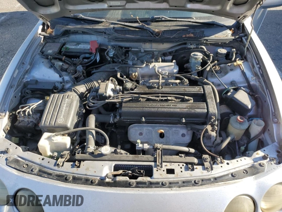 2001 Acura Integra LS with VIN JH4DC43531S005429, listed as a Copart auction lot 64278475 with 182,495 mi miles and Salvage title. Bid and sale history available at DreamBid. Image 11.
