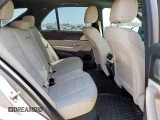 2023 Mercedes-Benz GLE 450 с VIN 4JGFB5KB4PA967503, выставлен на аукционе Copart как лот 57132525 с пробегом 11 911 миль миль и Списание • Salvage title. История ставок и продаж доступна на DreamBid. Изображение 10.