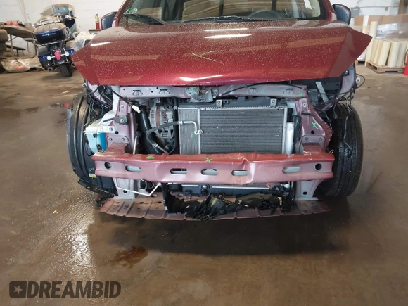 2021 Mitsubishi Mirage ES z VIN ML32AUHJXMH002228, wystawiony jako IAAI lot #42236221 z przebiegiem 43 383 mil mil oraz . Historia ofert i sprzedaży dostępna na DreamBid. Obrazek 6.